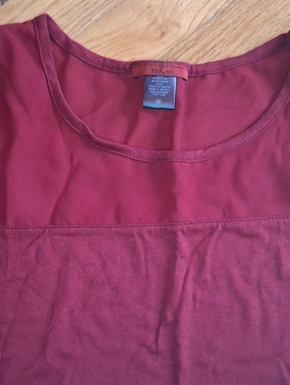 Buckle Shirt